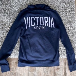 VICTORIA’S SECRET SPORT ZIP UP HOODIE